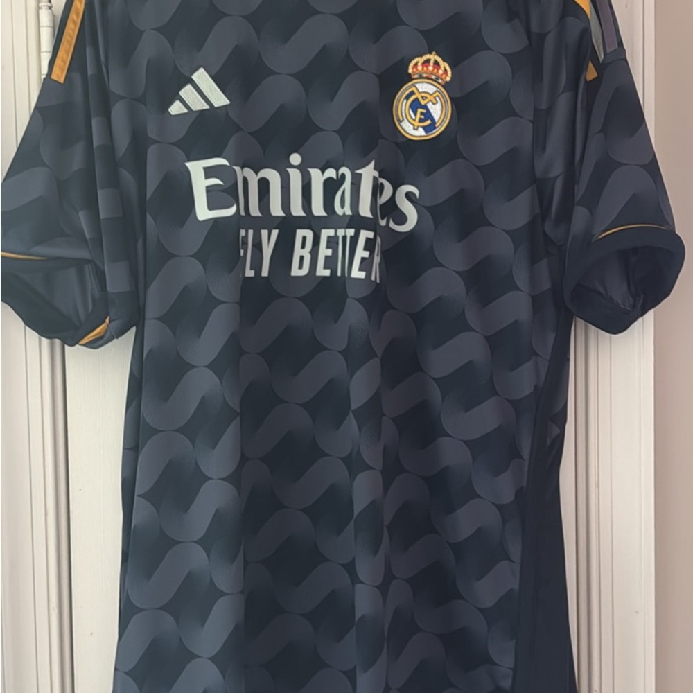 Real Madrid Jersey